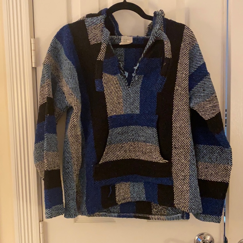 Mexican sweatshirt